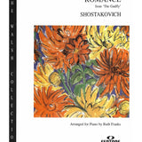 Shostakovich, D. - Romance from 'The Gadfly' - Arr. for Piano - Remenyi House of Music