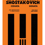 Shostakovich, D. - Sonata for Cello and Piano, Op. 40 - Remenyi House of Music