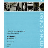 Shostakovich D. - Waltz 2 From Suite 2 For Jazz Orchestra - Remenyi House of Music