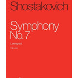 Shostakovich: Symphony No. 7, Op. 60 - Remenyi House of Music