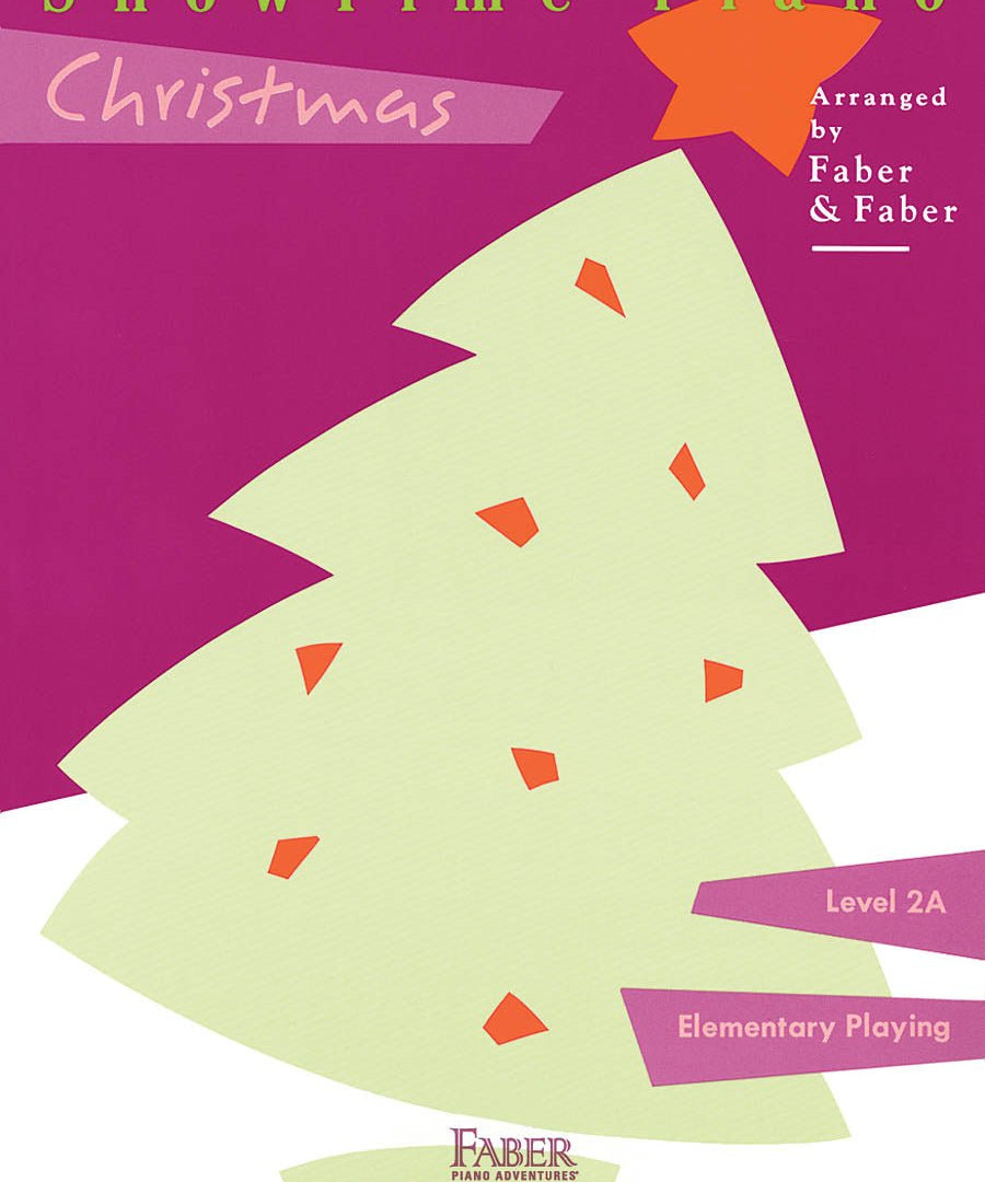 Showtime Piano Christmas - Remenyi House of Music