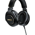 Shure SRH840A Professional Studio Headphones - Remenyi House of Music