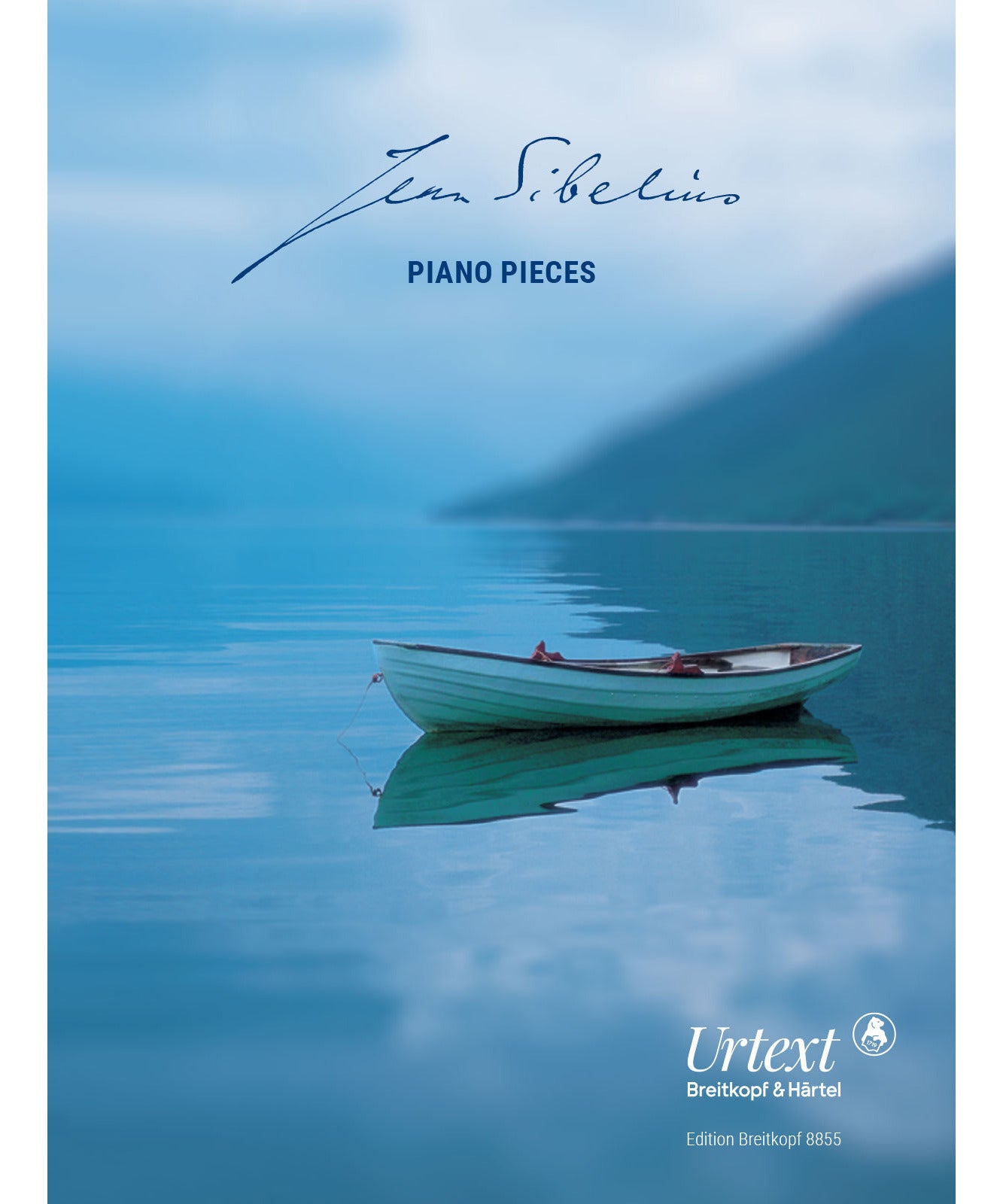 Sibelius, J. - Piano Pieces - Remenyi House of Music