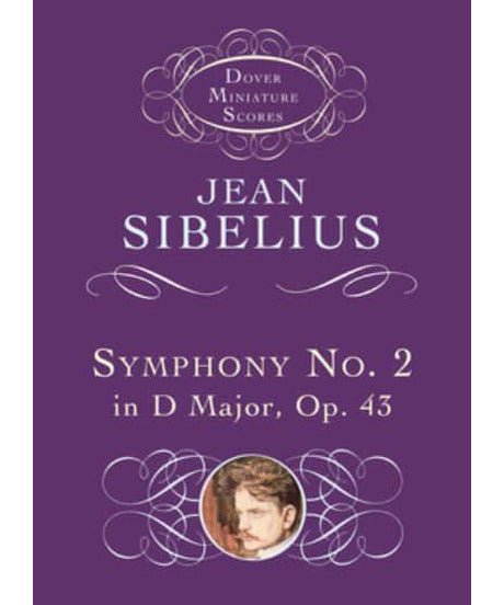 Sibelius J. - Symphony 2 In D Op 43 - Remenyi House of Music