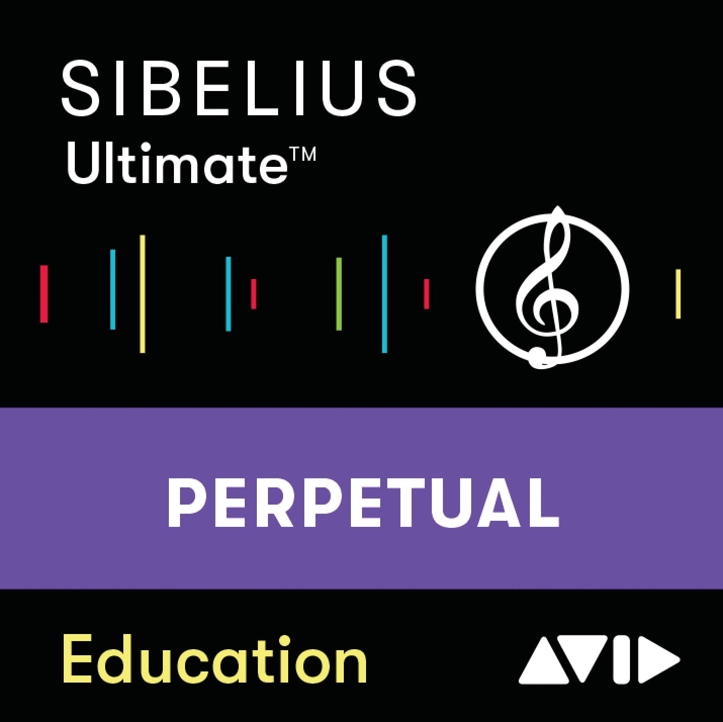 Sibelius | Ultimate Perpetual License - Educational Version - Remenyi House of Music