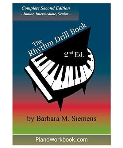 Siemens B. - Rhythm Drill Book Complete - Remenyi House of Music