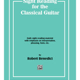 Sight Reading for the Classical Guitar, Level IV - V - Remenyi House of Music