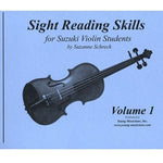 Sight Reading Skills for Suzuki Violin Students - Volume 1 - Remenyi House of Music