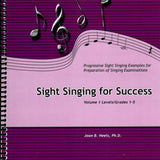 Sight Singing for Success - Vol 1 (Grades 1 - 5) - Remenyi House of Music