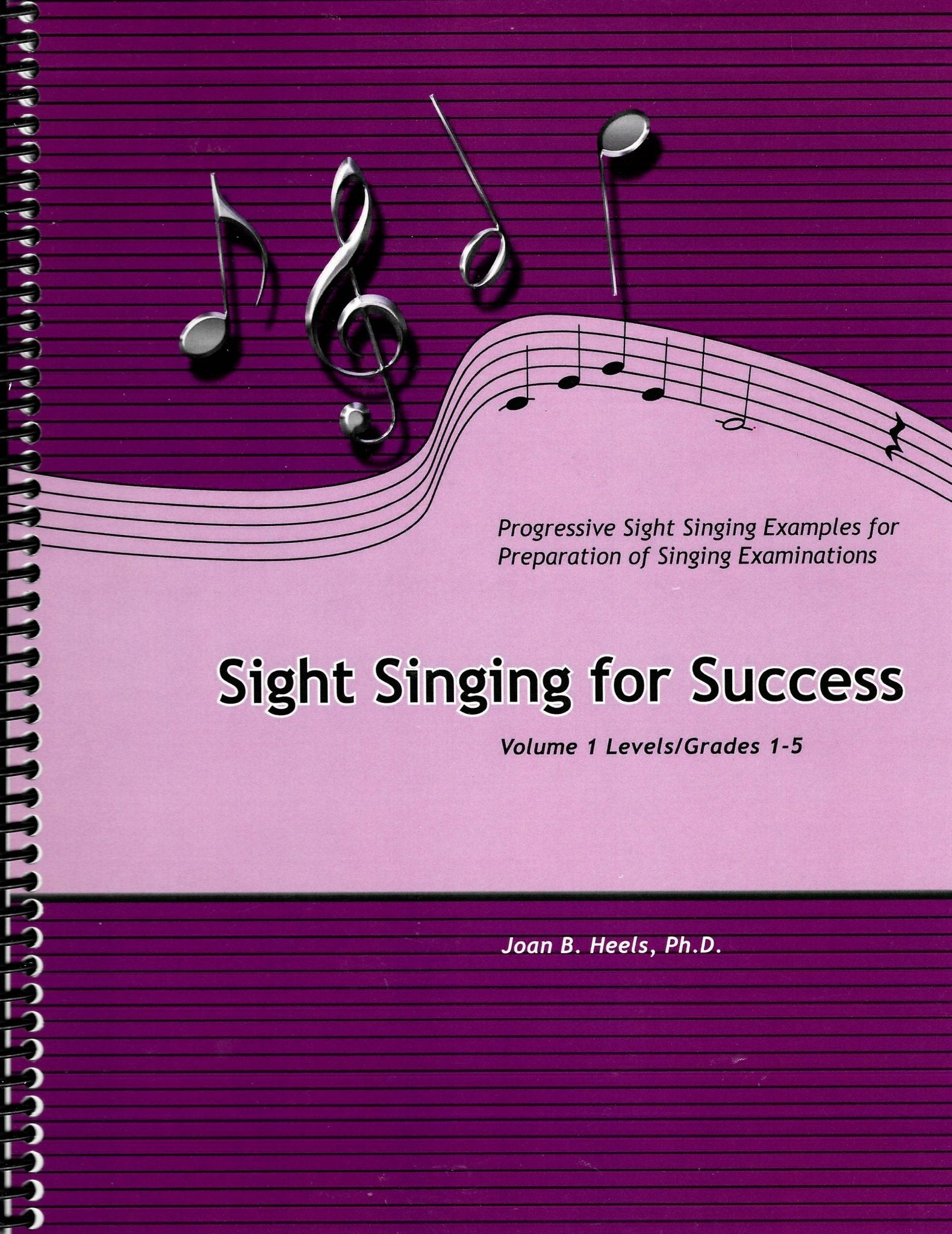 Sight Singing for Success - Vol 1 (Grades 1 - 5) - Remenyi House of Music