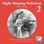 Sight Singing Solution Grade 2 (CD) - Remenyi House of Music