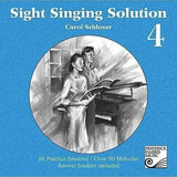 Sight Singing Solution Grade 4 (CD) - Remenyi House of Music