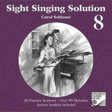 Sight Singing Solution Grade 8 (CD) - Remenyi House of Music
