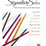 Signature Solos, Book 2 - Remenyi House of Music