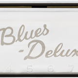 Fender Blues Deluxe Harmonica, Key of G