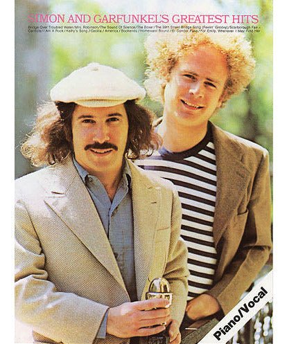 Simon and Garfunkel's Greatest Hits - Remenyi House of Music