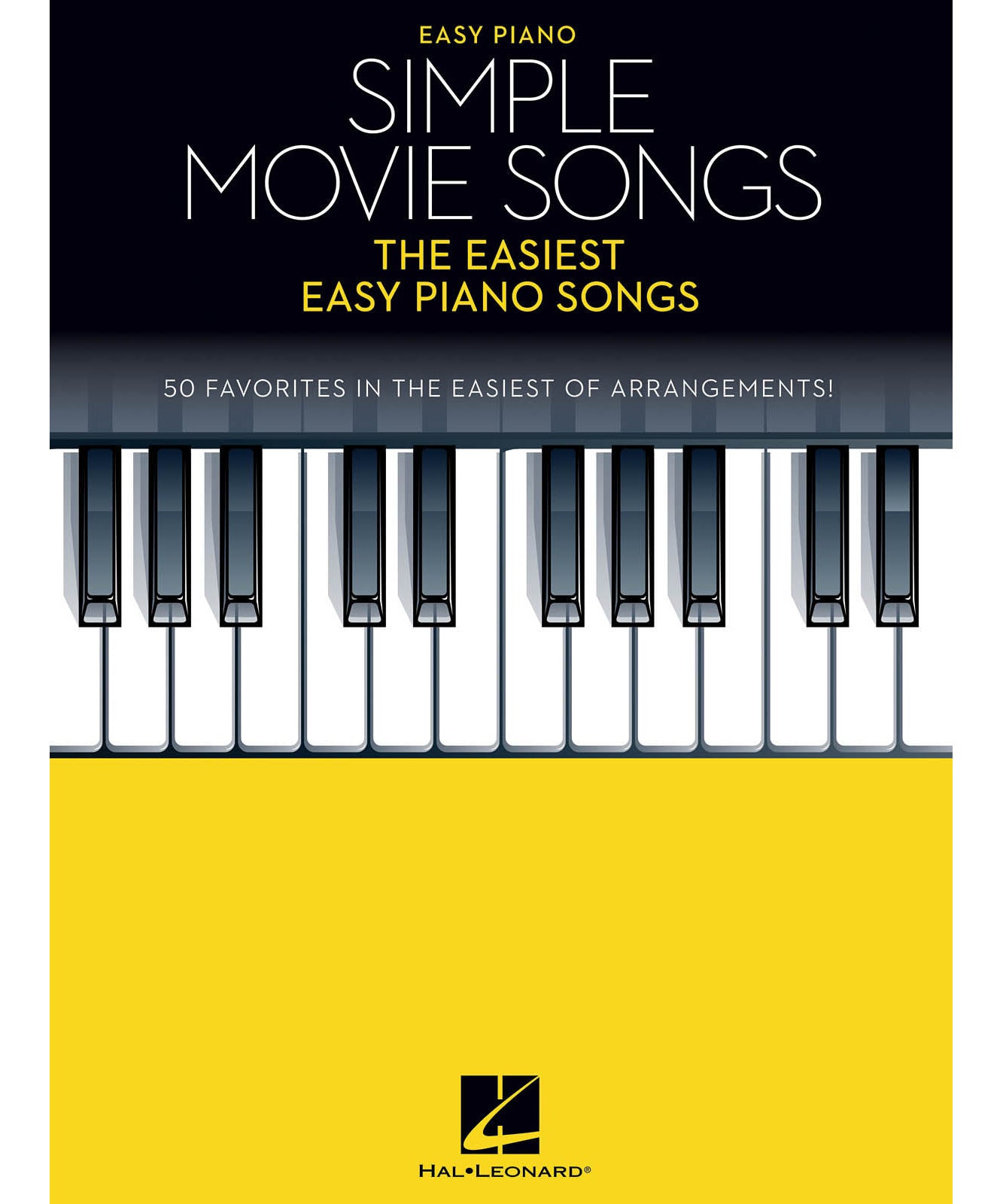 Simple Movie Songs - Easy Piano - Remenyi House of Music