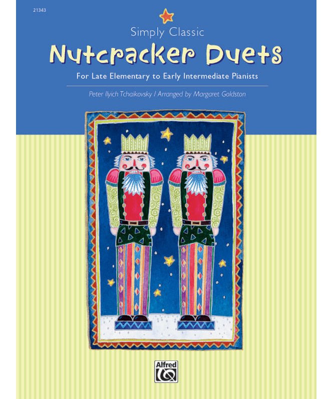 Simply Classic Nutcracker - 1p 4h - Remenyi House of Music