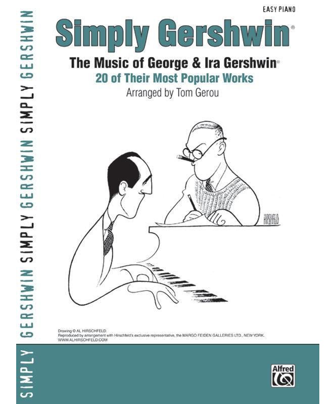 Simply Gershwin - Remenyi House of Music