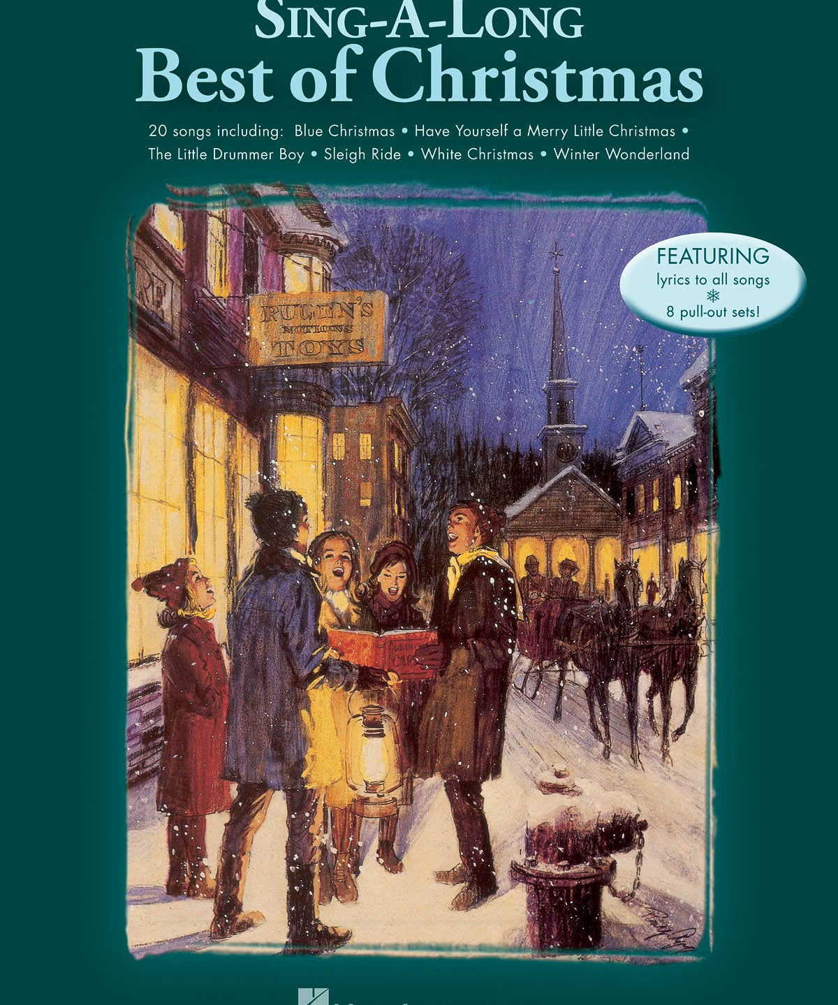 Sing - Along: Best of Christmas - Remenyi House of Music