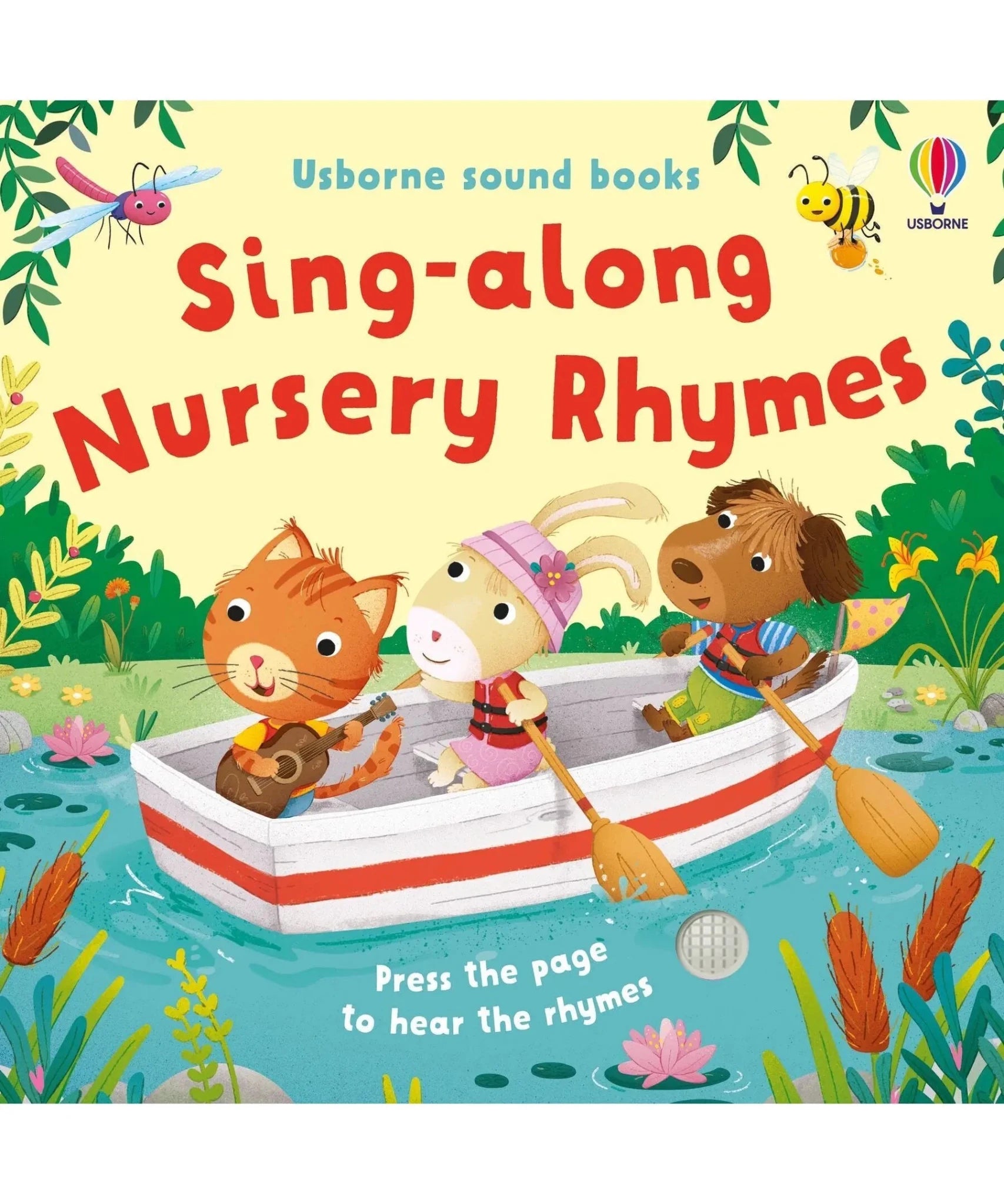 Sing-along Nursery Rhymes - Remenyi House of Music