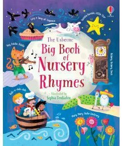 Sing - along Nursery Rhymes by Fiona Watt Audio Book (CD) - Remenyi House of Music