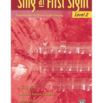 Sing at First Sight, Level 2 - Remenyi House of Music