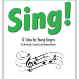 Sing! Book 1 - 12 Solos - Remenyi House of Music
