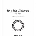 Sing Solo Christmas - Remenyi House of Music