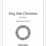 Sing Solo Christmas - Remenyi House of Music