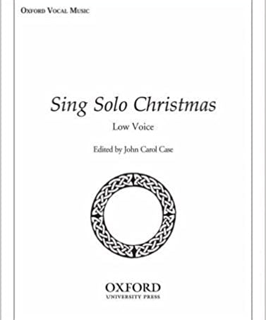 Sing Solo Christmas - Remenyi House of Music