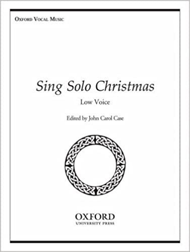 Sing Solo Christmas - Remenyi House of Music