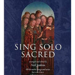 Sing Solo Sacred - Remenyi House of Music