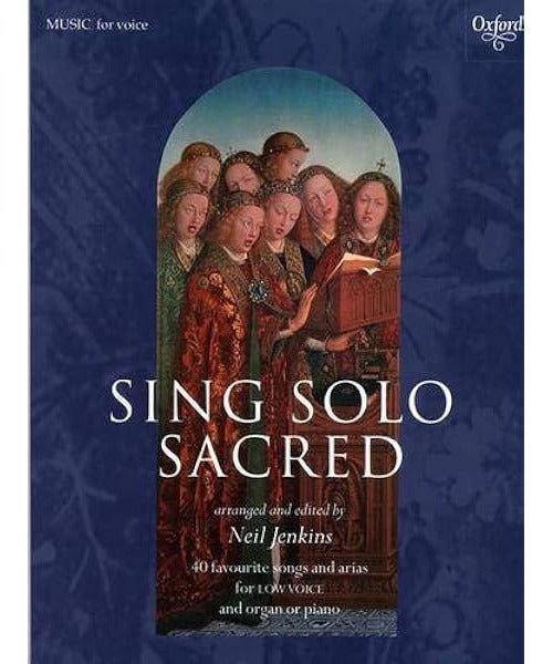 Sing Solo Sacred - Remenyi House of Music