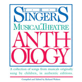 Singer's Musical Theatre Anthology - Children's Edition - Remenyi House of Music