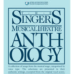 Singer's Musical Theatre Anthology - Volume 2 (Mezzo) (with audio) - Remenyi House of Music