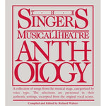 Singer's Musical Theatre Anthology - Volume 6 (Baritone/Bass) - Remenyi House of Music