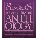 Singer's Musical Theatre Anthology - Volume 7 - Remenyi House of Music