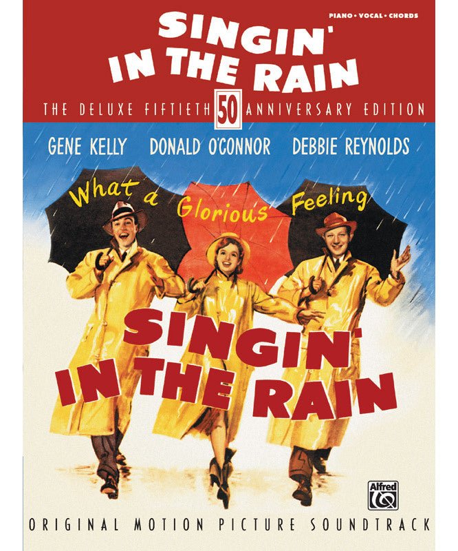 Singin' in the Rain: Deluxe 50th Anniversary Edition - Remenyi House of Music