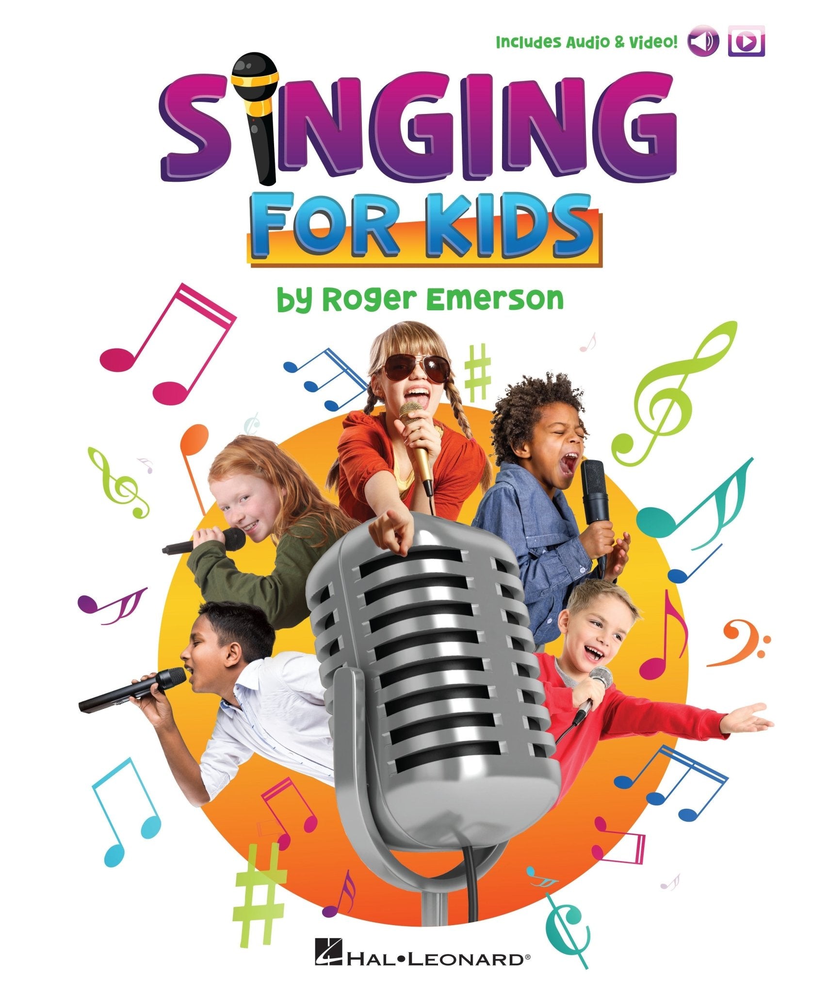 Singing for Kids - Remenyi House of Music