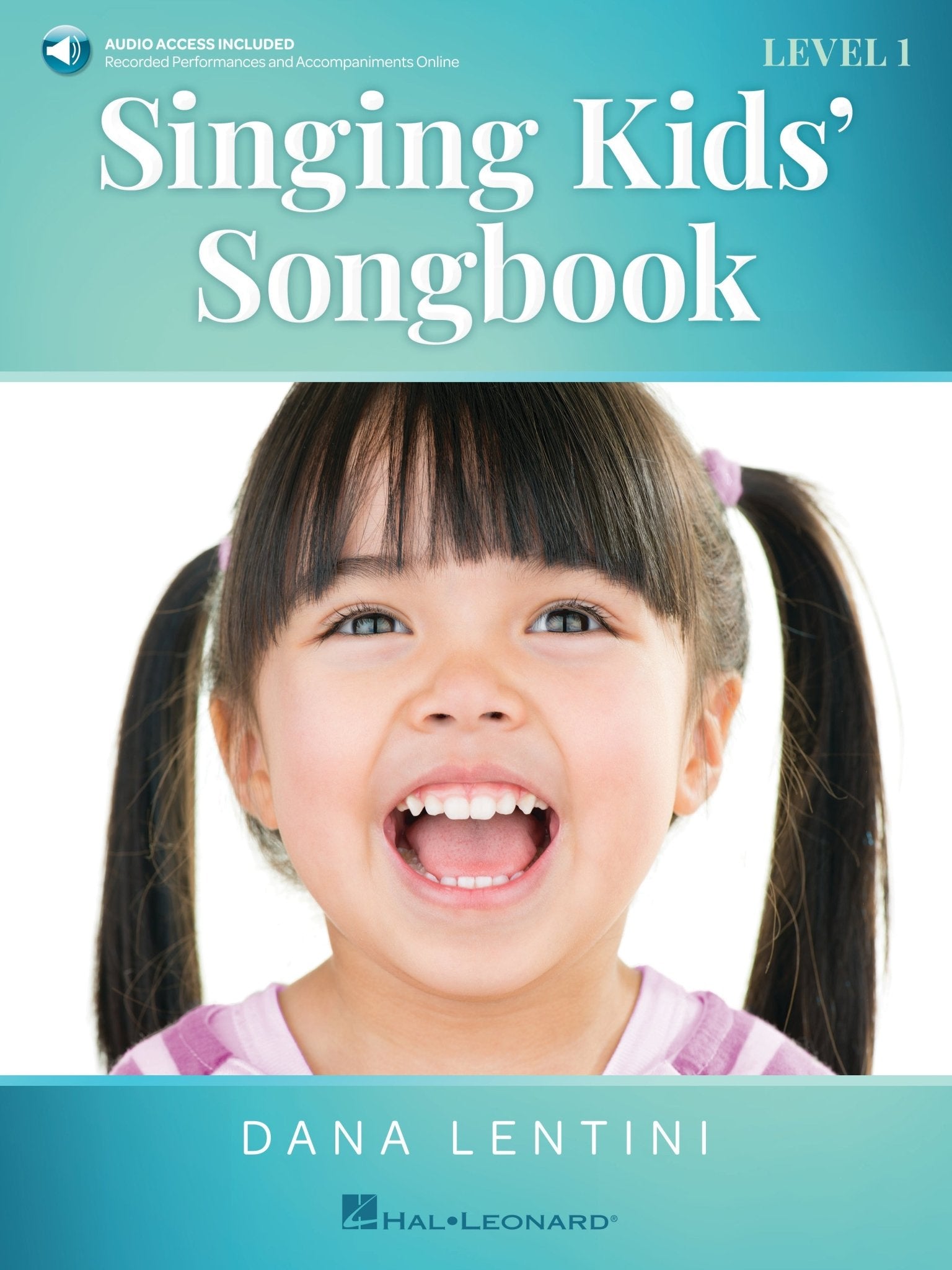Singing Kids' Songbook - Level 1 - Remenyi House of Music