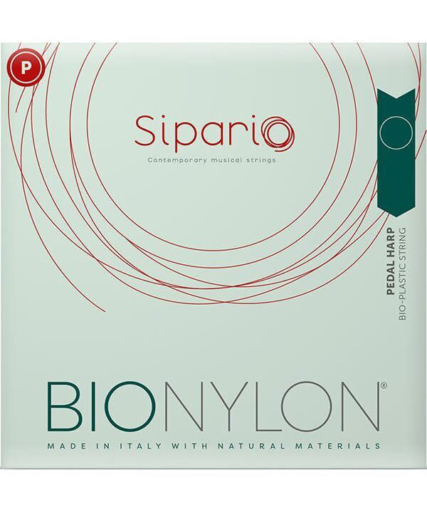 Sipario BioNylon Harp Strings - Remenyi House of Music