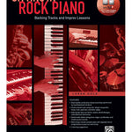 Sitting In: Rock Piano - Remenyi House of Music