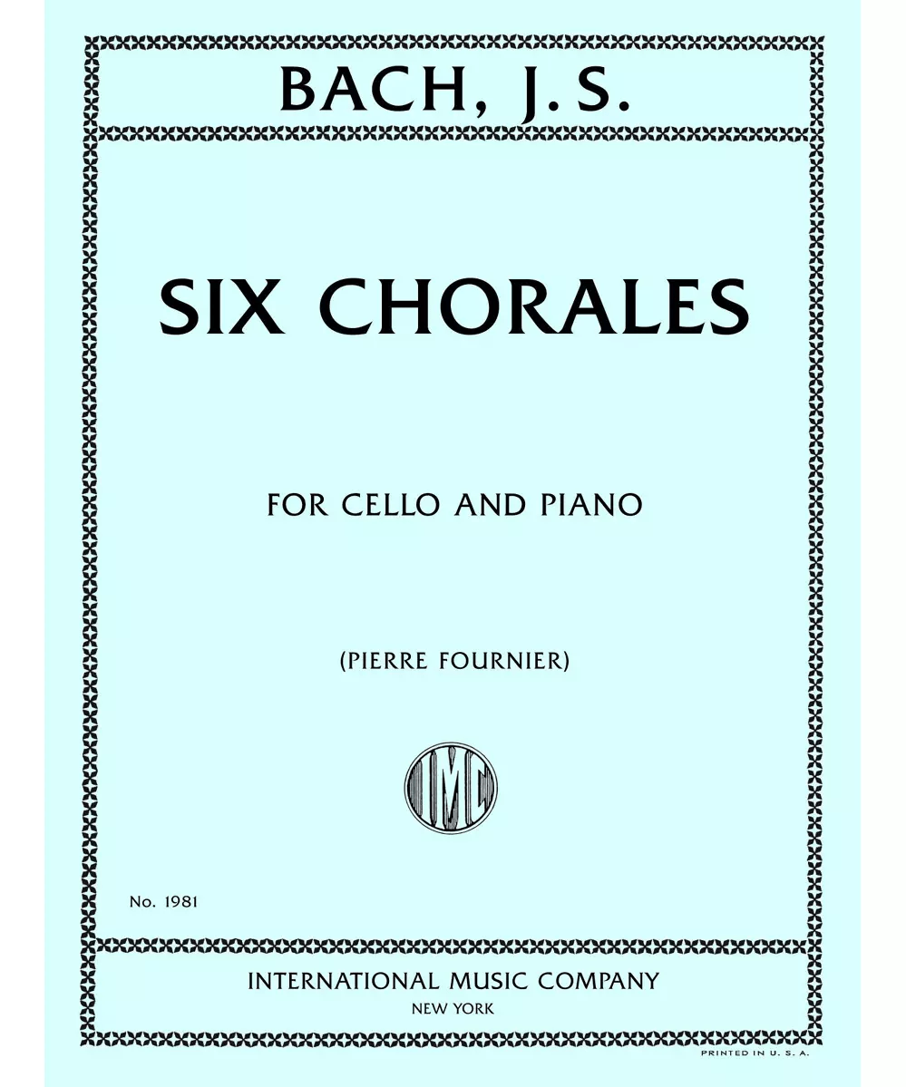 Six Chorales - Remenyi House of Music