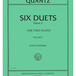 Six Duets, Opus 2: Volume I - Remenyi House of Music