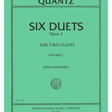 Six Duets, Opus 2: Volume I - Remenyi House of Music