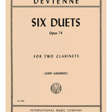 Six Duets, Opus 74 - Remenyi House of Music