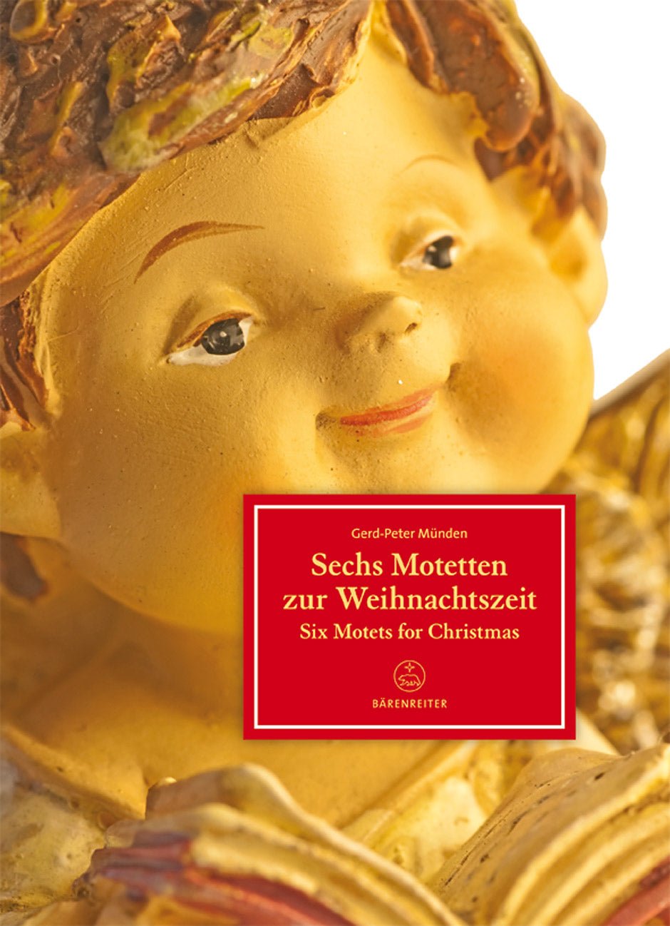 Six Motets for Christmas - Remenyi House of Music
