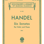 Six Sonatas for Violin and Piano - Remenyi House of Music