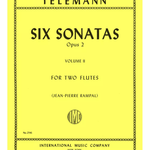 Six Sonatas, Series I: Volume II - Remenyi House of Music